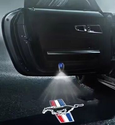 ECLAIRAGE WELCOME LIGHT "USB" siglé GAMME FORD MUSTANG