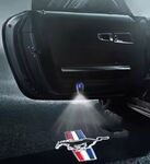 ECLAIRAGE WELCOME LIGHT "USB" siglé GAMME FORD MUSTANG