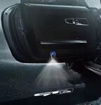 ECLAIRAGE WELCOME LIGHT"USB" siglé GAMME PEUGEOT GT LINE OU KIA GT LINE