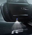 ECLAIRAGE WELCOME LIGHT"USB" siglé GAMME VW R LINE