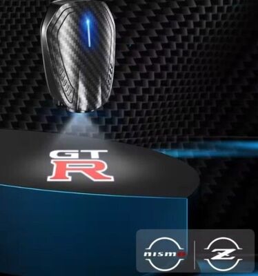 ECLAIRAGE WELCOME LIGHT "USB" siglé GAMME NISSAN NISMO / Z / GTR