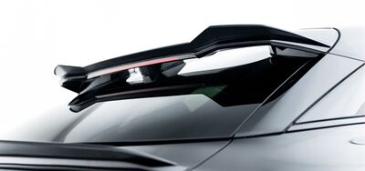 EXTENSION DU BECQUET DE TOIT BYD SEALION 7 (2024+)