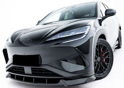 LAME DE PARE CHOC AVANT BYD SEALION 7 MK1 PHASE 1 (2024+)