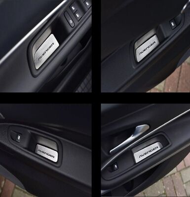 ENJOLIVEURS DE COMMANDES DE LEVE VITRES JEEP AVENGER (2023+)