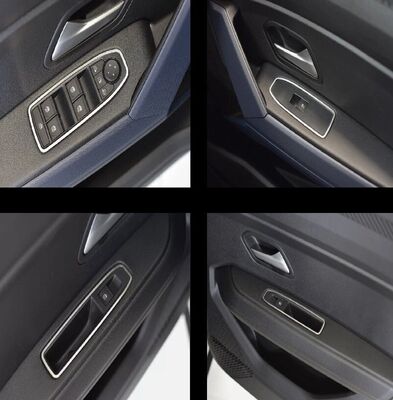 ENJOLIVEURS DE COMMANDES DE LEVE VITRES DACIA DUSTER III (2024+) DACIA BIGSTER (2025+)