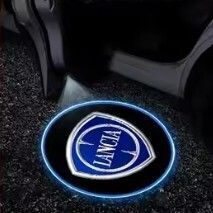 ECLAIRAGE WELCOME LIGHT siglé GAMME LANCIA