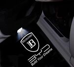 ECLAIRAGE WELCOME LIGHT siglé GAMME BYD SEALION 7 / EV