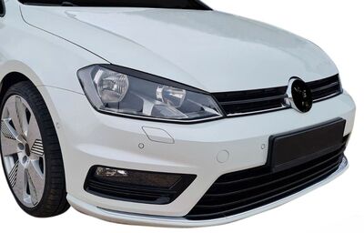 CALANDRE CHROMELINE GOLF VII PHASE 1 LOOK R / R LINE (2012/02-2017)