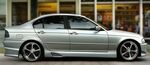 BAS DE CAISSE BMW E46 BERLINE/TOURING CPN DESIGN (1998/2007)