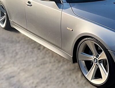 JEU DE BAS DE CAISSE BMW E60/E61 CPN DESIGN (2003/2010)