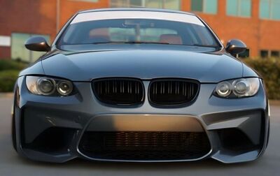 PARE CHOC AVANT BMW E92/E93 LOOK M2 (2006/01-2010)