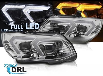 LEDS TUBE LIGHT XENON FULL LEDS BMW E92/E93 LCI (09-2008/2011)