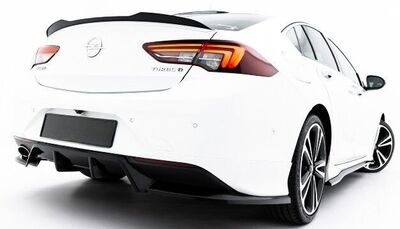 LAME DE PARE CHOC ARRIERE OPEL INSIGNIA B OPC LINE PHASE 1 "DTM LOOK" (2017/12-2019)