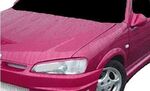 PAUPIERES DE PHARES PEUGEOT 106 PHASE 2 CPC DESIGN (1996/2003)