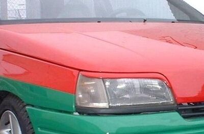 PAUPIERES DE PHARES POUR RENAULT CLIO I PHASE 1 CPN DESIGN (1990/1995)