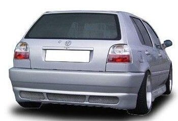 RAJOUT DE PARE CHOC ARRIERE VW GOLF III "CPN DESIGN" (1991/1998)