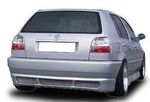 RAJOUT DE PARE CHOC ARRIERE VW GOLF III "CPN DESIGN" (1991/1998)