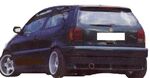 RAJOUT DE PARE CHOC ARRIERE VW POLO 6N STANDARD CPN DESIGN (1994/1999)