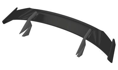 AILERON DE TOIT A COL DE SIGNE HYUNDAI I30 III HATCHBACK STANDARD OU N LINE CS STYLE (2011/2019)