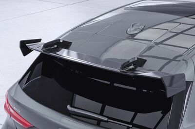 AILERON DE TOIT A COL DE SIGNE BMW SERIE 1 F40 STANDARD OU PACK M CS STYLE (2019/2024)