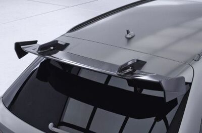 AILERON DE TOIT A COL DE SIGNE AUDI RS6 AVANT 4G/C7 CS STYLE (2013/2018)