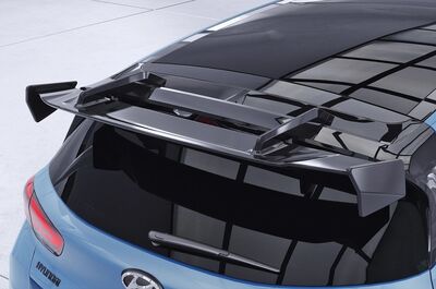 AILERON DE TOIT A COL DE SIGNE HYUNDAI I30 III HATCHBACK TYPE N / N PERFORMANCE CS STYLE (2011/2019)