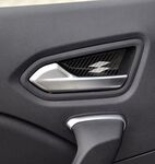 ENJOLIVEURS DE GACHES DE PORTES INTERIEURES (AVANT+ARRIERE) RENAULT ARKANA (2022+) RENAULT CLIO V (2019/2025) RENAULT CAPTUR II (2020+)