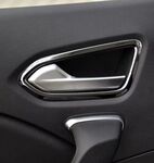 ENJOLIVEURS DE POIGNEES DE PORTES INTERIEURES (AVANT+ARRIERE) RENAULT ARKANA (2022+) RENAULT CLIO V (2019/2025) RENAULT CAPTUR II (2020+)