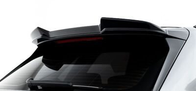 BECQUET DE TOIT AUDI RSQ3 II SUV TYPE"3D GLOSS BLACK"  (2019/2025)