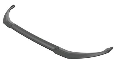 LAME DE PARE CHOC AVANT SKODA ELROQ "CUP" CS STYLE (2025+)