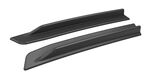 DEFLECTEURS DE PAVILLON NISSAN 350Z (2002/2009)