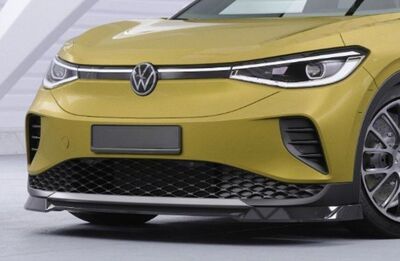 LAME DE PARE CHOC AVANT VW ID.4 STANDARD (PURE OU PRO) PHASE 1 "CUP" CS STYLE (202à+)