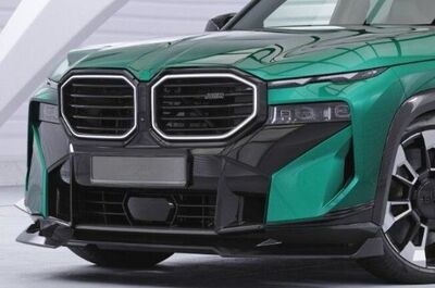 LAME DE PARE CHOC AVANT BMW XM G09 "CUP" CS STYLE (2022+)