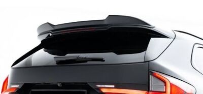 EXTENSION DE BECQUET DE COFFRE BMW X1 U11 M35I TYPE"3D GLOSS BLACK" (2022+)