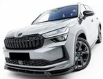 LAME DE PARE CHOC AVANT SKODA KODIAQ II SPORTLINE PHASE 1 VERSION 1 (2024+)