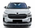 LAME DE PARE CHOC AVANT SKODA KODIAQ II SPORTLINE PHASE 1 VERSION 2 (2024+)