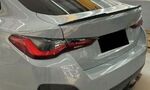 BECQUET DE COFFRE BMW SERIE 4 G26 GRAN COUPE LOOK M4 CS GCPA DESIGN (2021+)