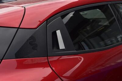 ENJOLIVEURS DE GACHES DE PORTES EXTERIEURES ALFA ROMEO JUNIOR (2024+)