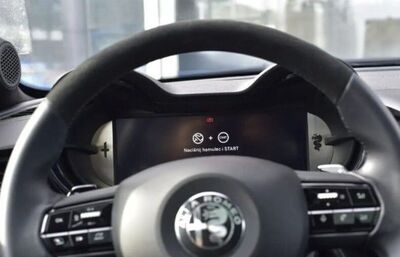 ENJOLIVEURS DE BLOC COMPTEURS ALFA ROMEO JUNIOR (2024+)