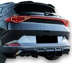 DIFFUSEUR DE PARE CHOC ARRIERE CUPRA FORMENTOR STANDARD PHASE 1 GCPA DESIGN (2019/2024)