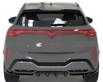 SPLITTER CENTRAL DE PARE CHOC ARRIERE CUPRA TERRAMAR GCPA DESIGN (2024+)