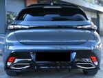 SPLITTER CENTRAL DE PARE CHOC ARRIERE PEUGEOT 308 III GT PHASE 1 HATCHBACK GCPA DESIGN (2021/2025)
