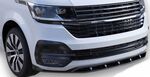 LAME DE PARE CHOC AVANT VW BUS T6.1 "GCP AMEX STYLE" (2019/2021)