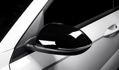 COQUES DE RETROVISEURS HYUNDAI KONA II (2023+)