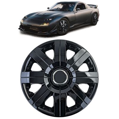 ENJOLIVEURS DE ROUES 16 POUCES TENZO