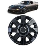 ENJOLIVEURS DE ROUES 16 POUCES TENZO