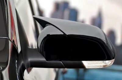 COQUES DE RETROS "HORN SHAPE" SKODA OCTAVIA 1Z (2004/2009)