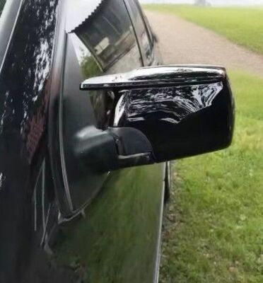 COQUES DE RETROVISEURS BMW X5 E53 M STYLE 2024 (1999/2006) (REMPLACEMENT)