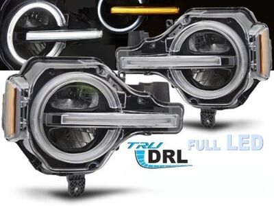 LEDS TUBE LIGHT FULL LEDS FORD BRONCO (2021/2024)