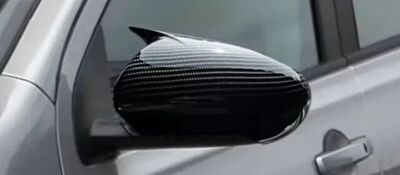 COQUES DE RETRO "HORN SHAPE" NISSAN QASHQAI J10 (2007/2013)